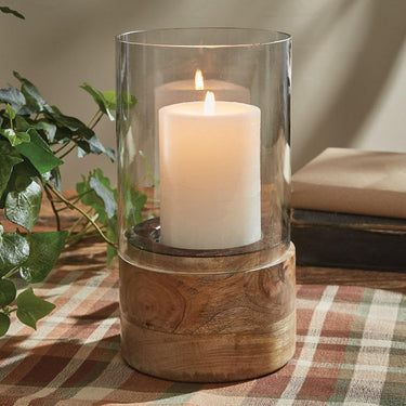 Woodbourne Pillar Holder - Park Designs - The Fox Decor